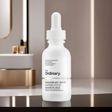 Ordinary Niacinamide 10% + Zinc 1% Serum – Skin Clearing Solution